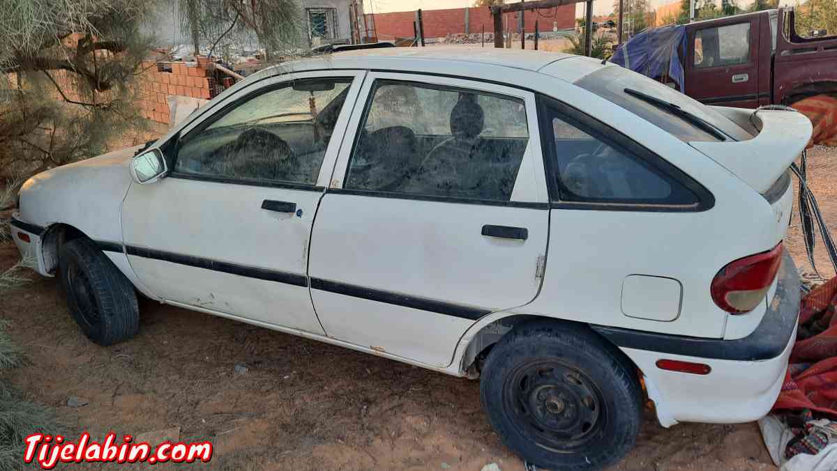 سيارة كيا أفيلا - Alger Centre, Alger - Tijelabin