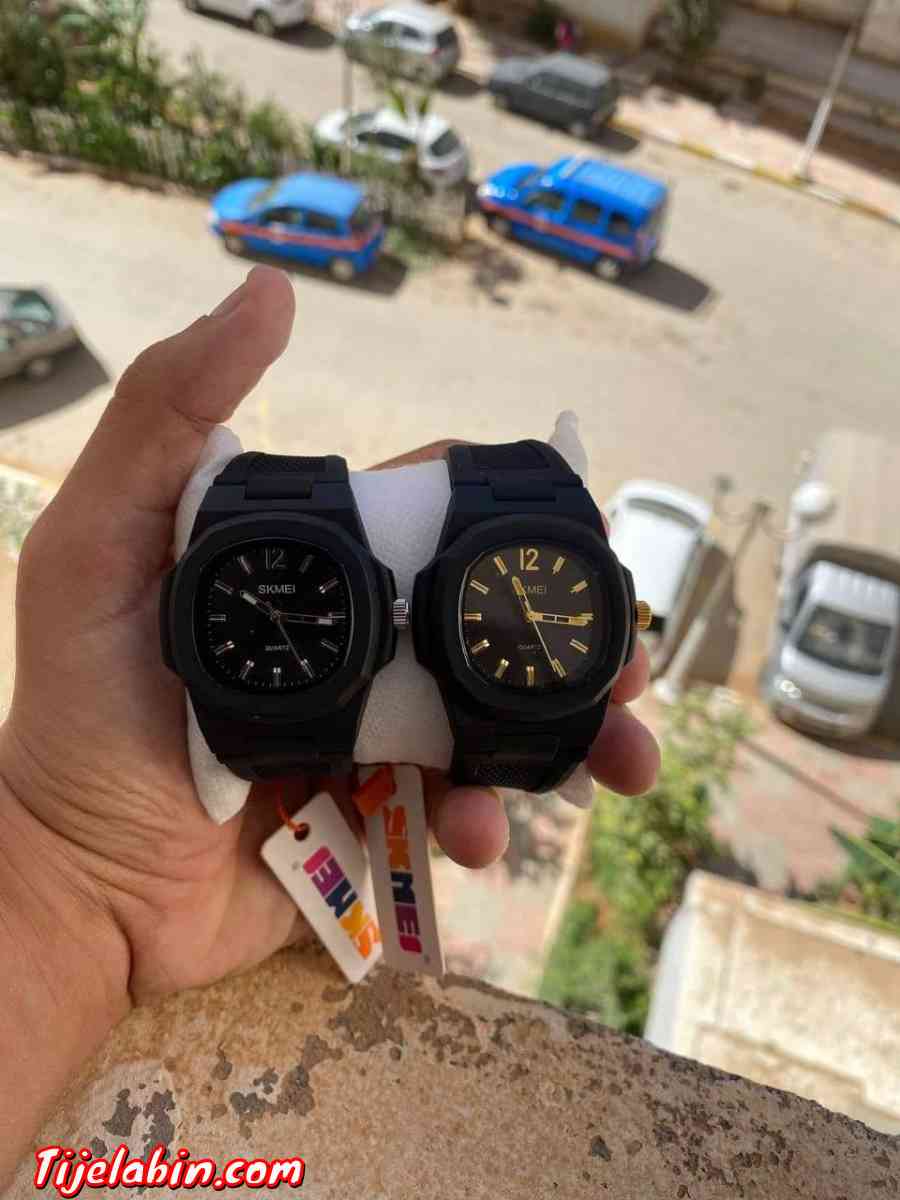 montre skmei 1717 original pour homme - Boudouaou, Boumerdes - Tijelabin