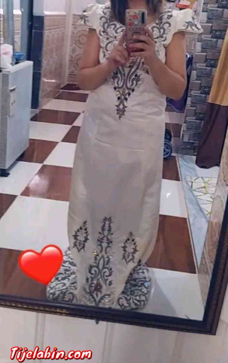 قندورة بيضا لتصديرة - El Khroub, Constantine - Tijelabin