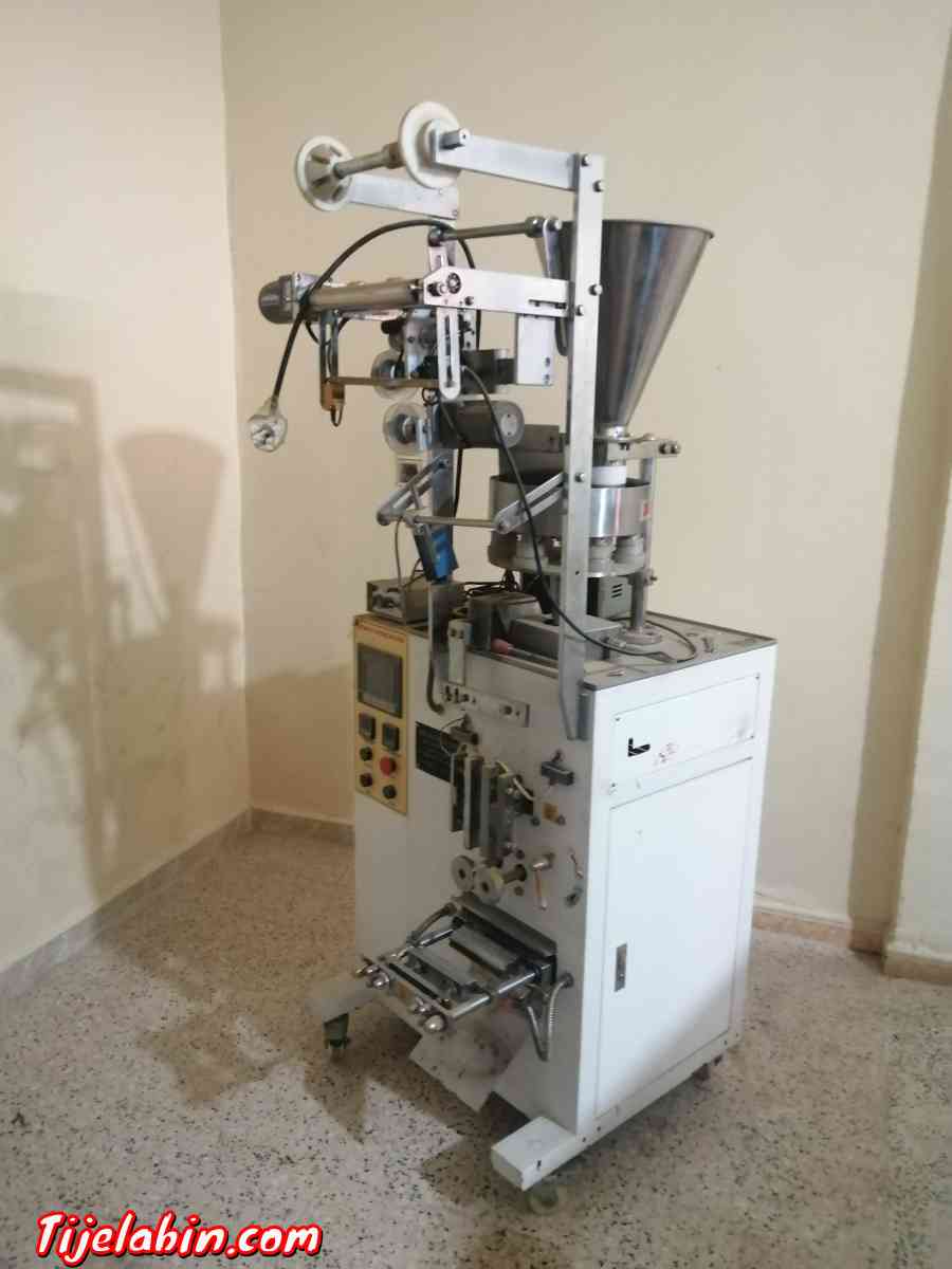 MACHINE FABRICATION TIZANE - Bougara, Blida - Tijelabin