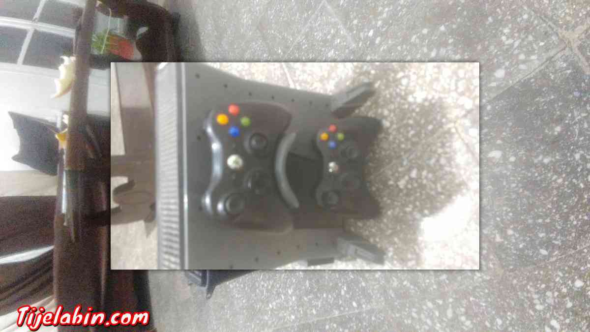 Xbox 360 - Ouadhia, Tizi Ouzou - Tijelabin