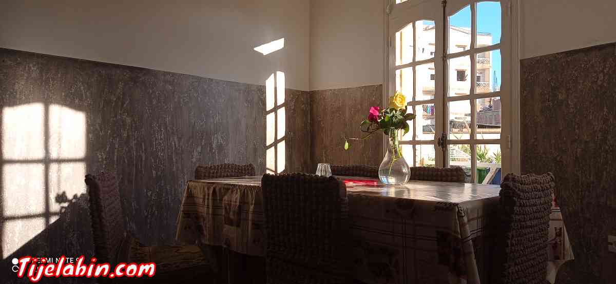 F4 3 façades a jijel - Jijel, Jijel - Tijelabin