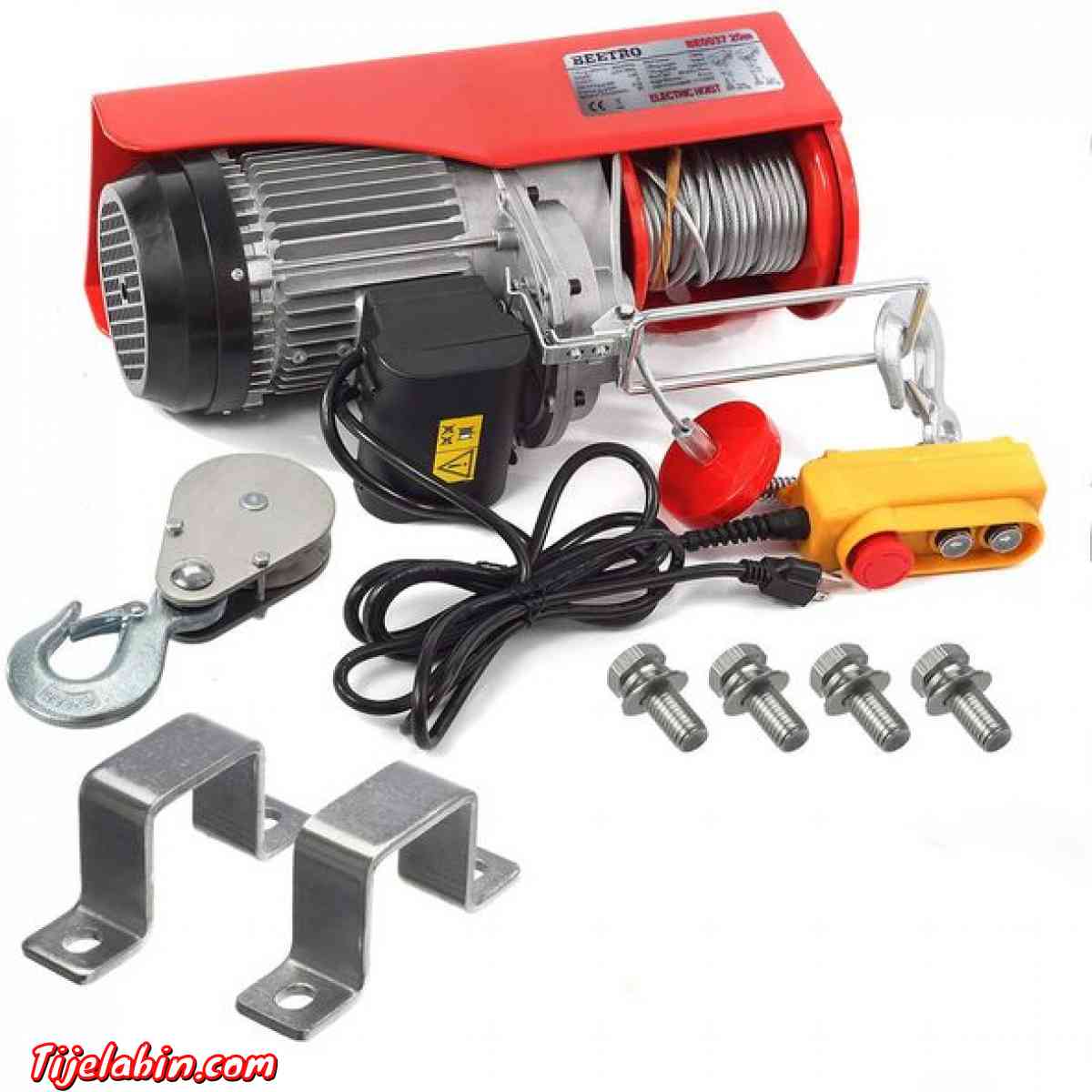 رافعة سلكية كهربائية متعدد الإستعمالات - Alger Centre, Alger - Tijelabin