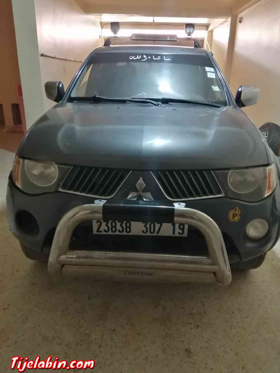 MITSIBICHI L200/2007 - Bougara, Blida - Tijelabin