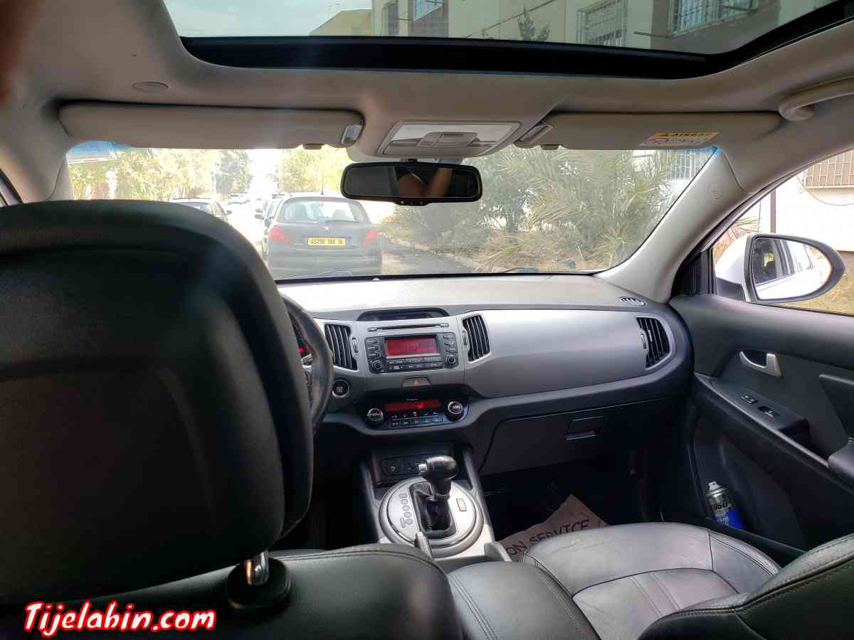 kia sportage - Dar El Beida, Alger - Tijelabin