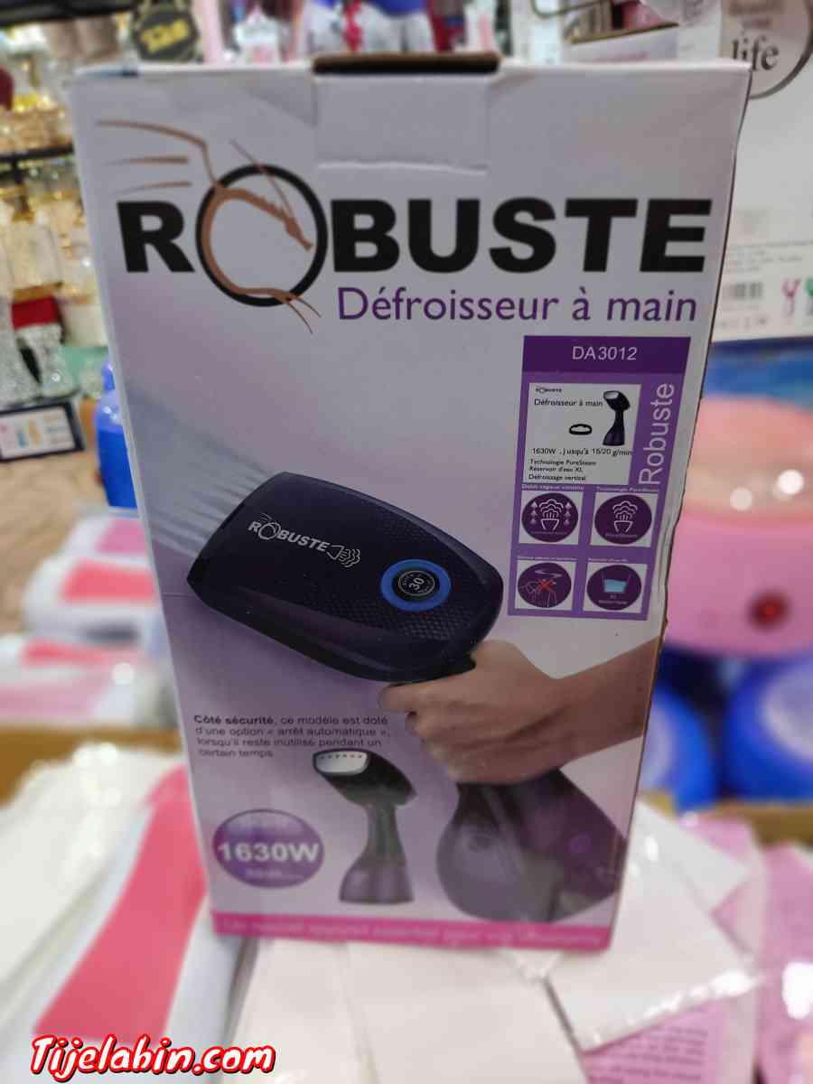 robuste - Alger Centre, Alger - Tijelabin