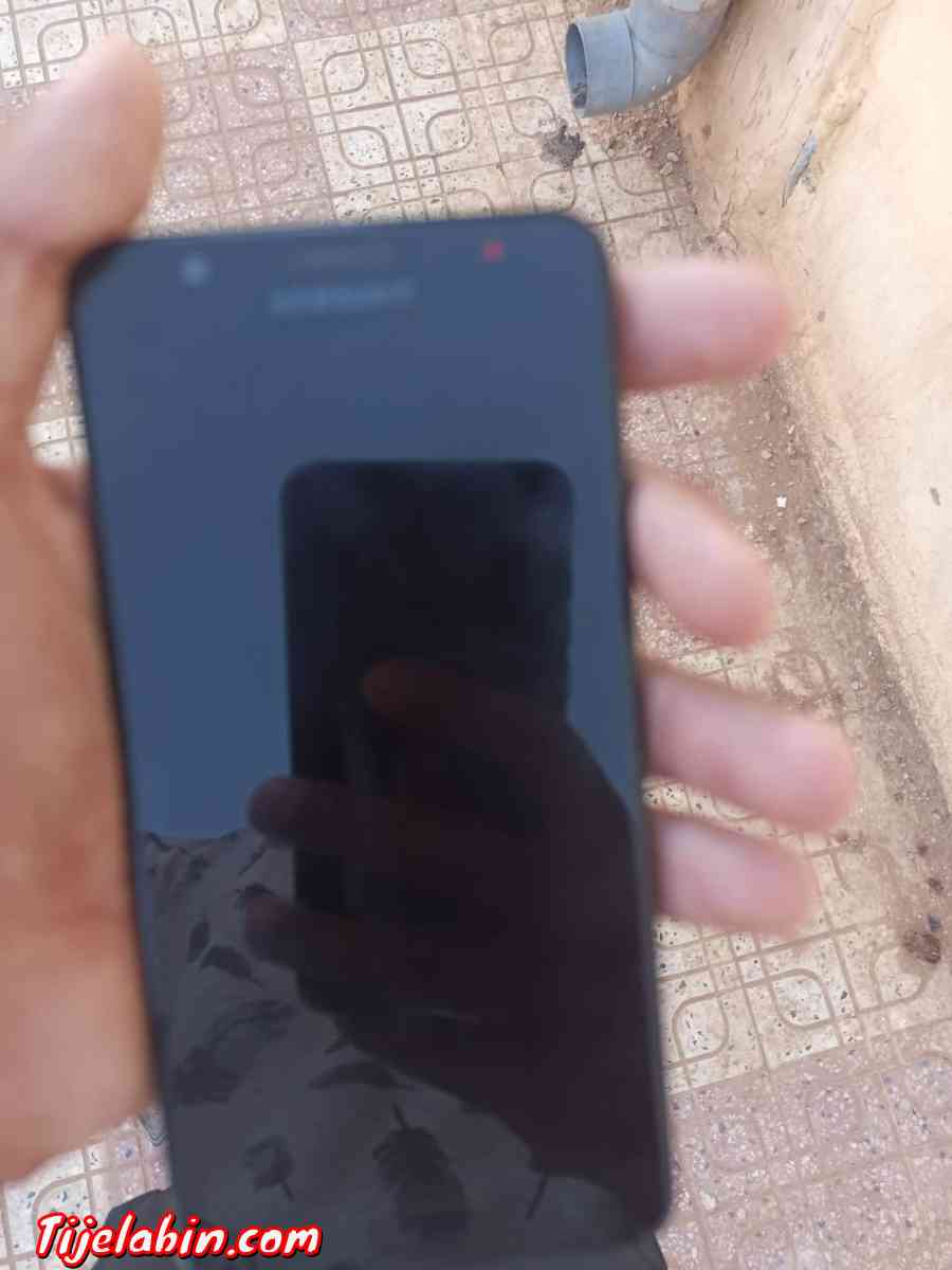 سامسونغ جي 7 برايم زاجا تاع الكاميرا مكانش و الكاميرا تتنظف - Doui Thabet, Saida - Tijelabin