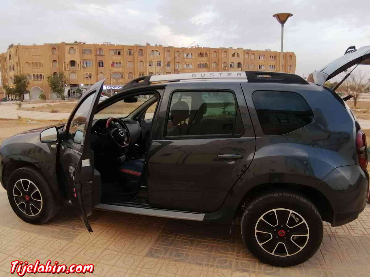 dacia - Laghouat, Laghouat - Tijelabin