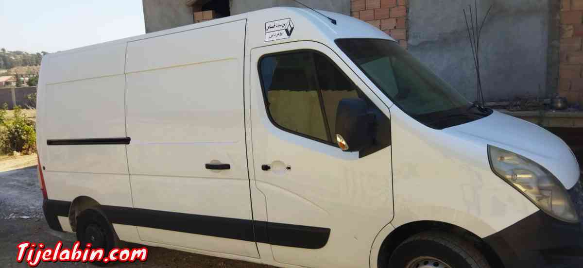 forgon master - Khemis El Khechna, Boumerdes - Tijelabin