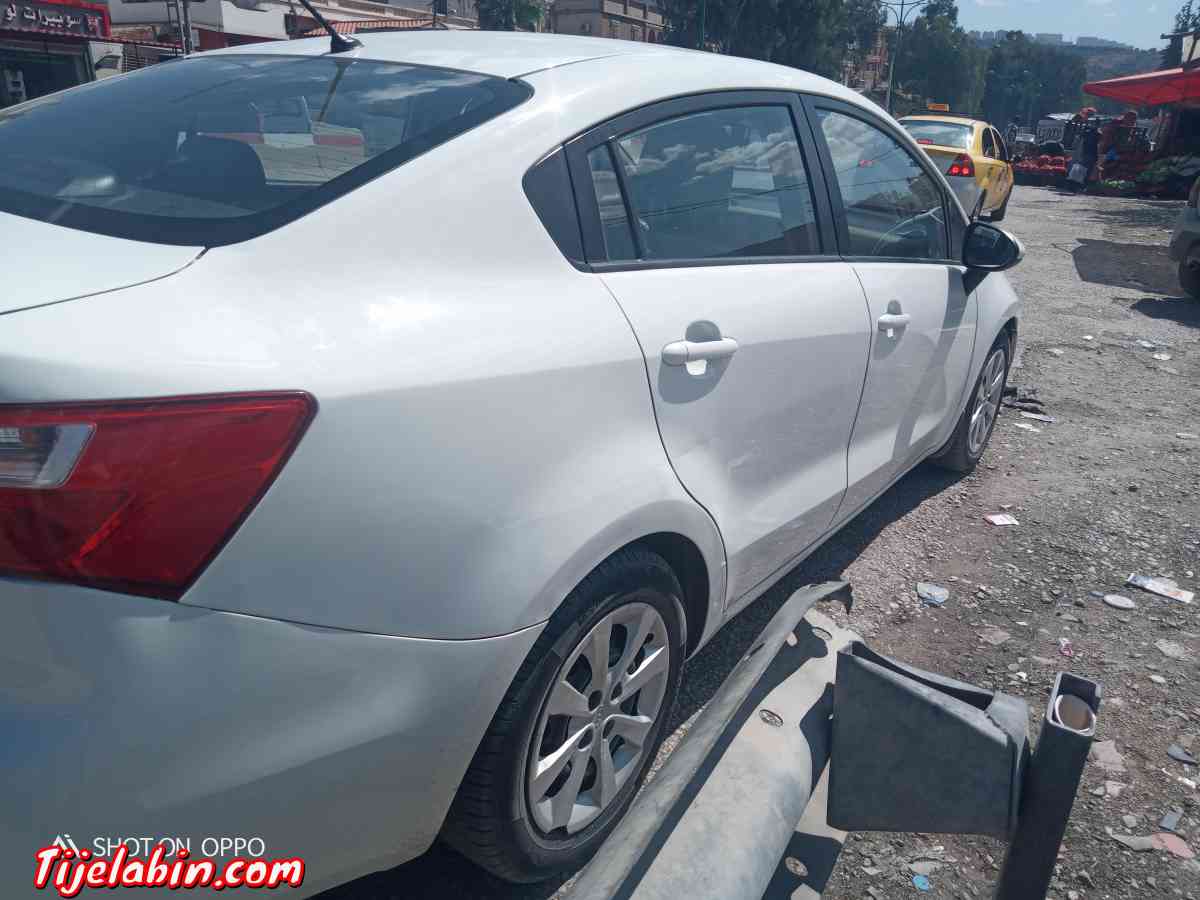kia rio 2014 - Constantine, Constantine - Tijelabin