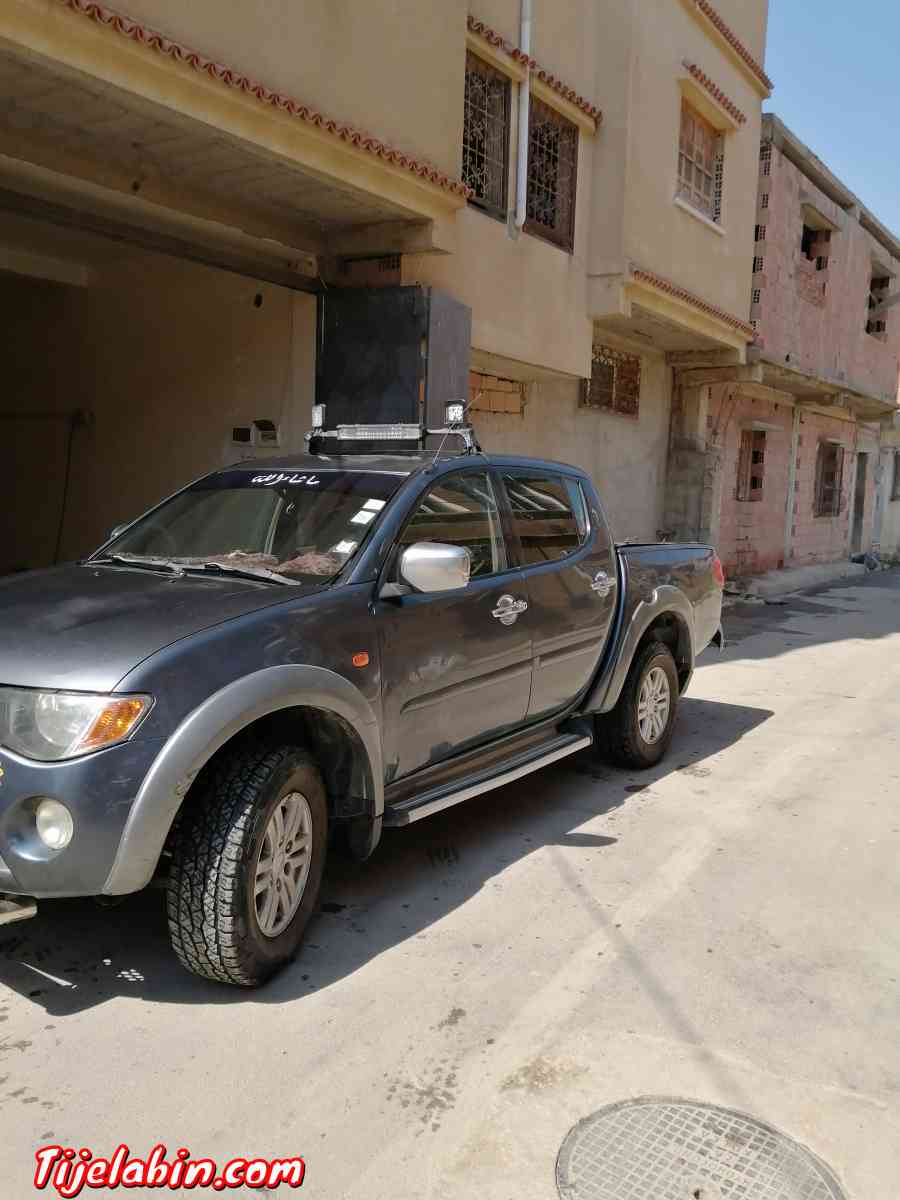 MITSIBICHI L200/2007 - Bougara, Blida - Tijelabin