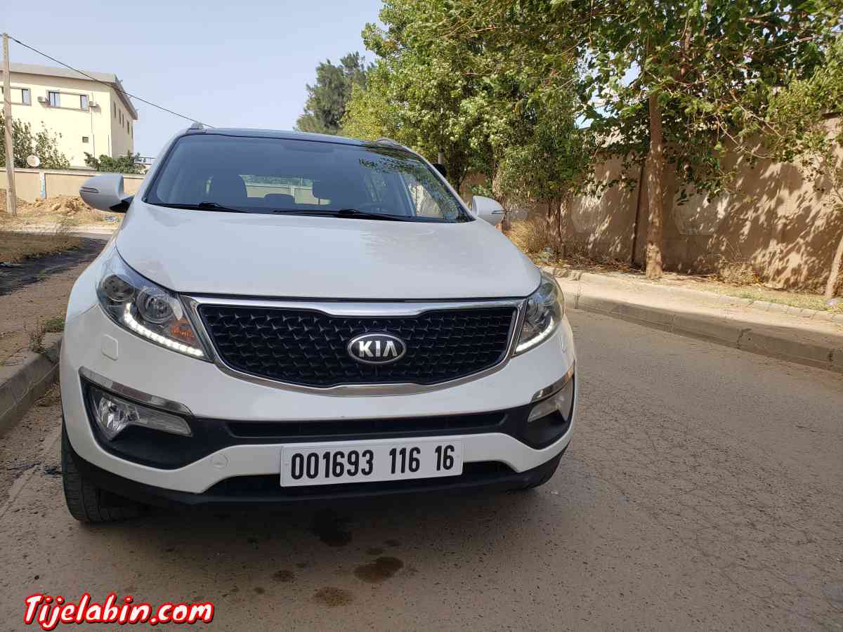kia sportage - Dar El Beida, Alger - Tijelabin