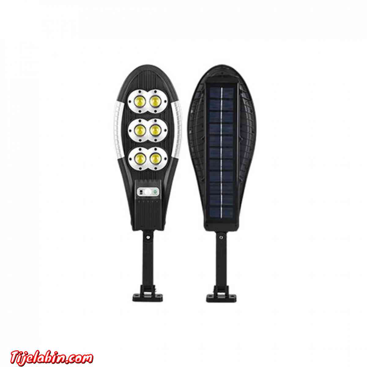 مصباح LED جداري كبير الحجم بمستشعر للحركة مزود بلوحة شمسية - Alger Centre, Alger - Tijelabin