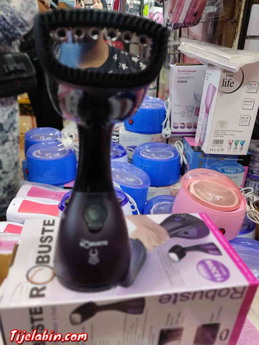 robuste - Alger Centre, Alger - Tijelabin