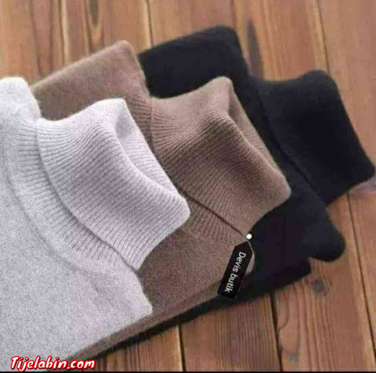 تريكو كول غولي جديد منتوج تركي trico - Ghardaia, Ghardaia - Tijelabin