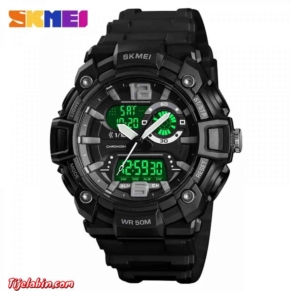 montre skmei original modèle 1529 double affichage