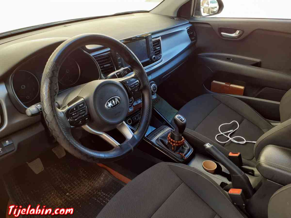 kia rio 2020 97000km - Bir El Djir, Oran - Tijelabin