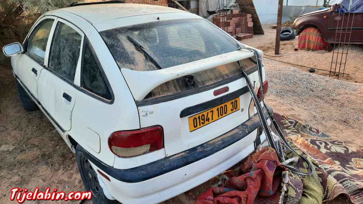 سيارة كيا أفيلا - Alger Centre, Alger - Tijelabin