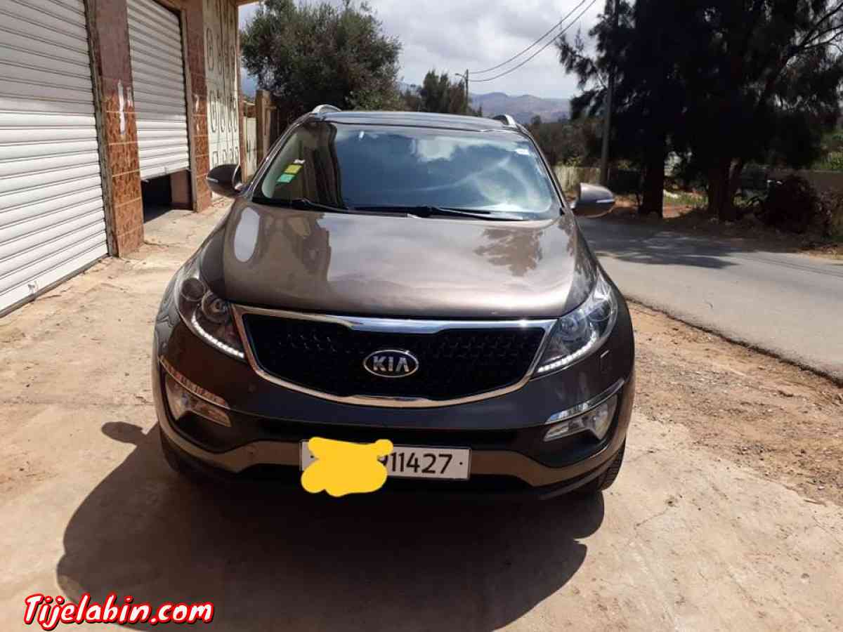 سيارة spurteg - Achaacha, Mostaganem - Tijelabin