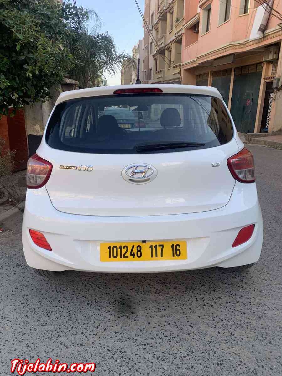 grandi10 - Alger Centre, Alger - Tijelabin