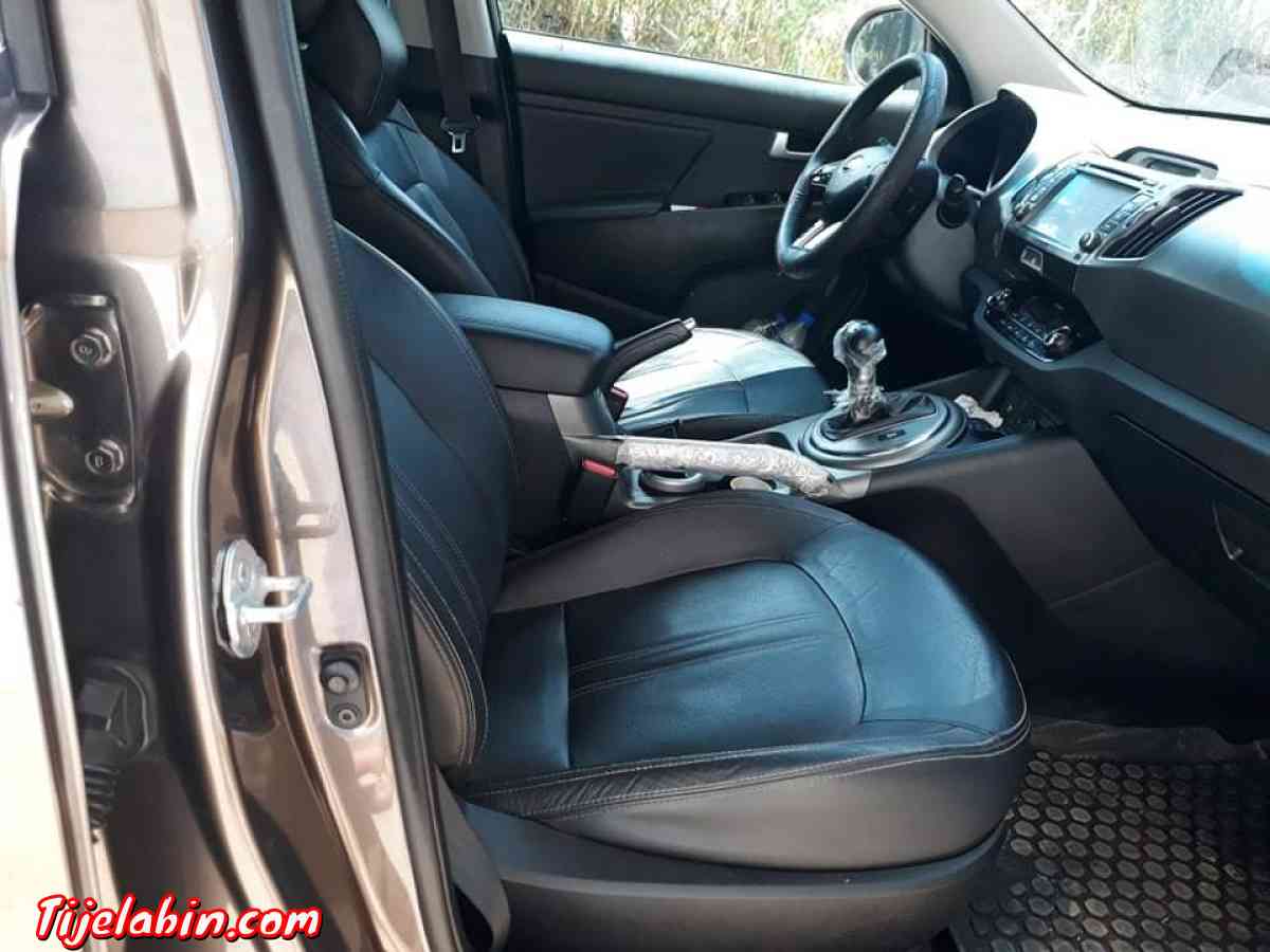 سيارة spurteg - Achaacha, Mostaganem