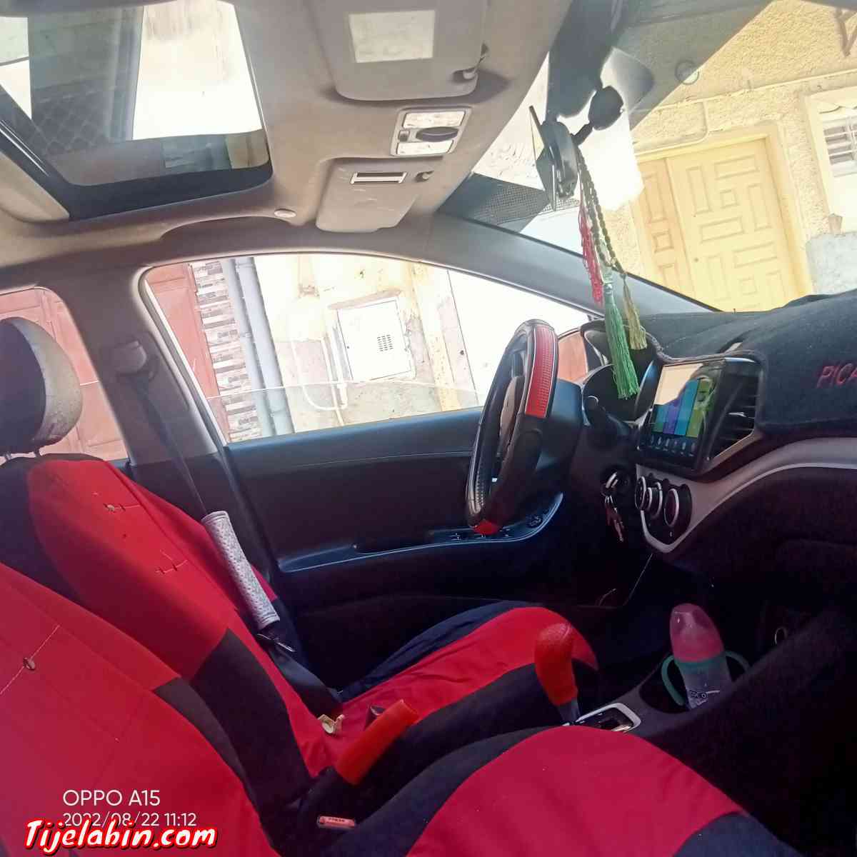 kia picanto 2017 boîte automatique - Adrar, Adrar - Tijelabin