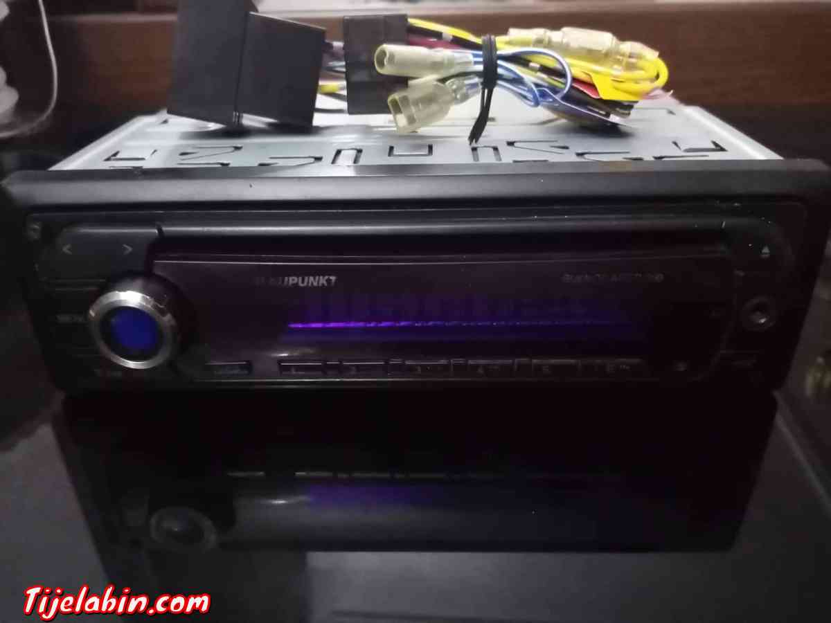 poste radio original - Bachedjerah, Alger - Tijelabin