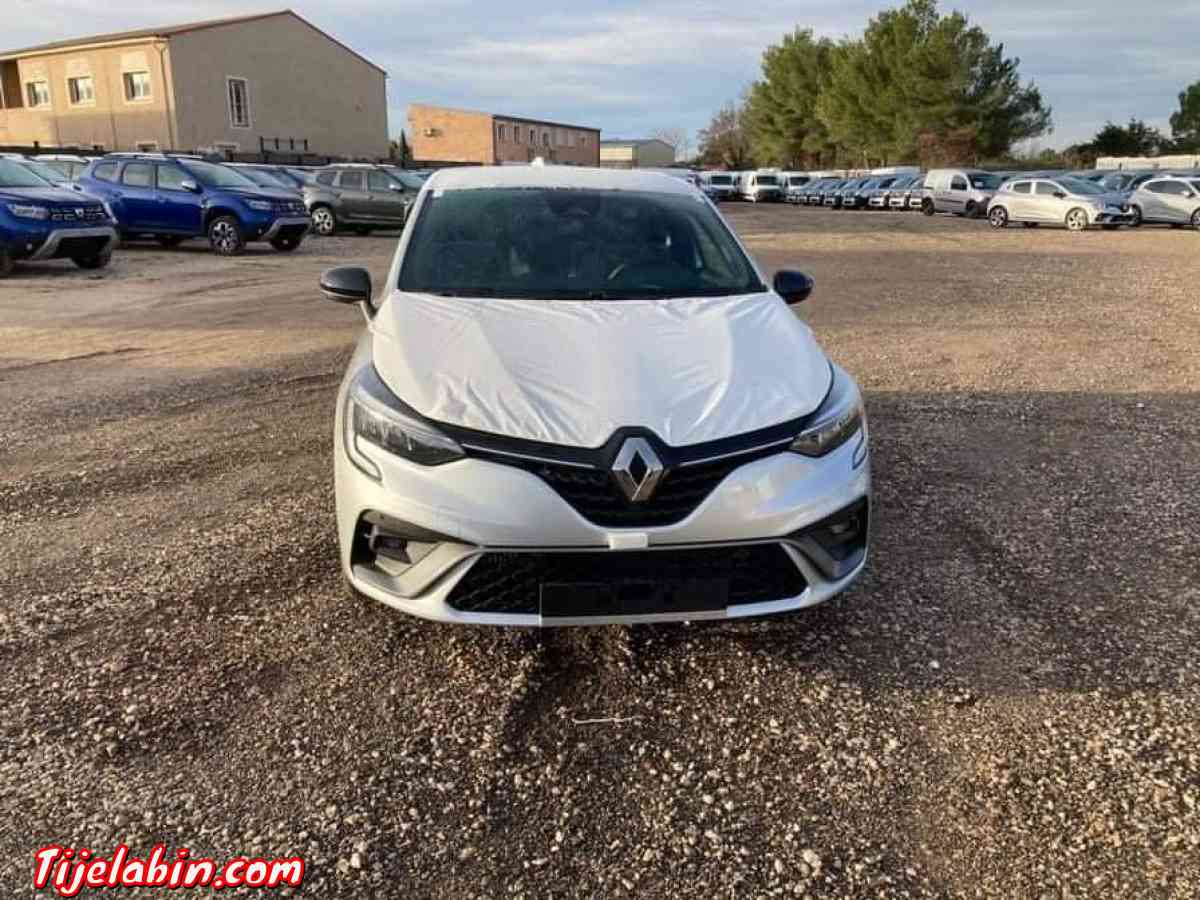 clio 5 Rs line1.5 dci 115 ch 2022 - Msila, M'Sila