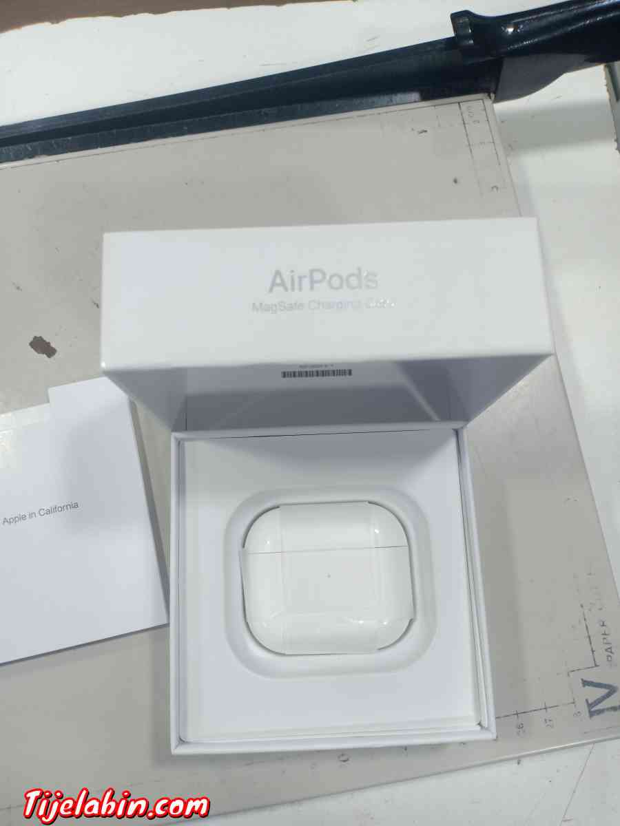 Airpods - Hussein Dey, Alger - Tijelabin
