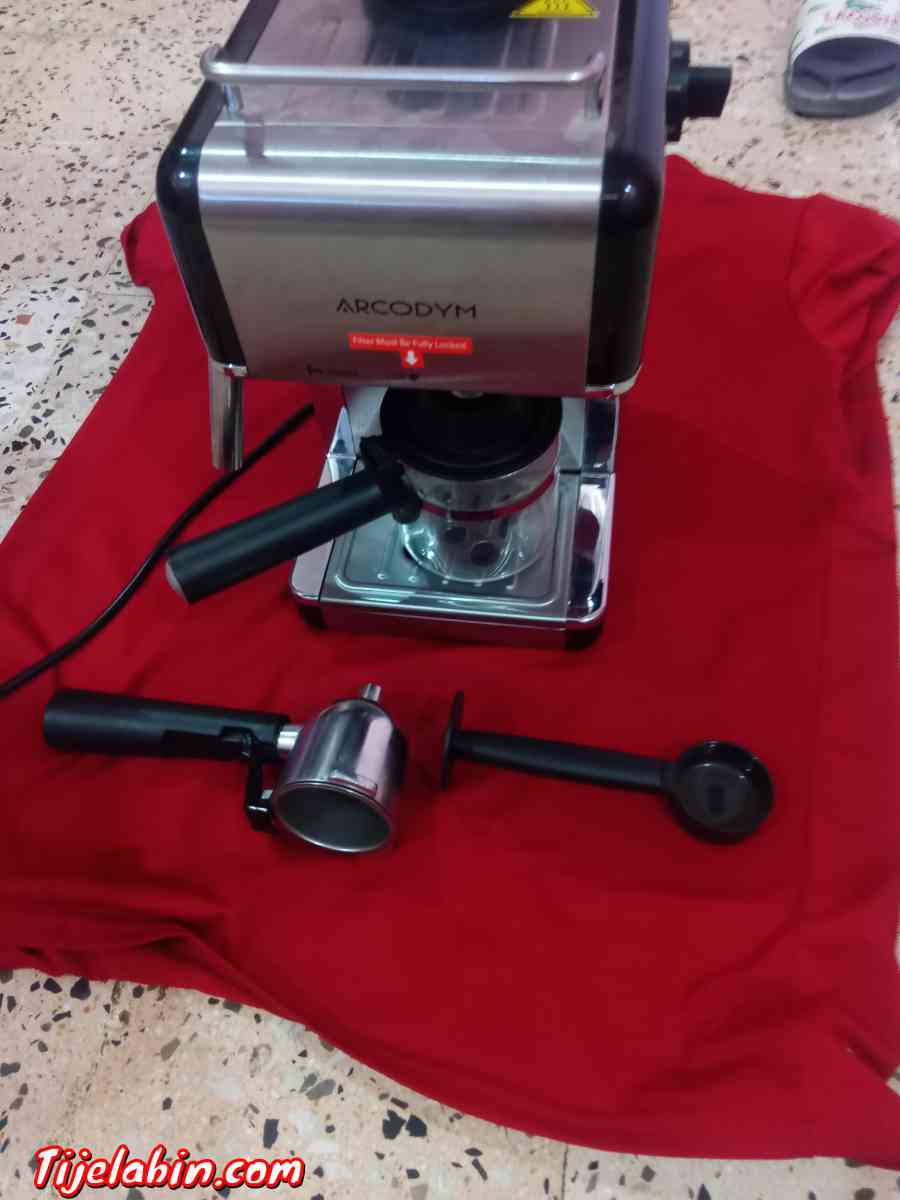 الاة قهو - Ibn Badis, Constantine - Tijelabin