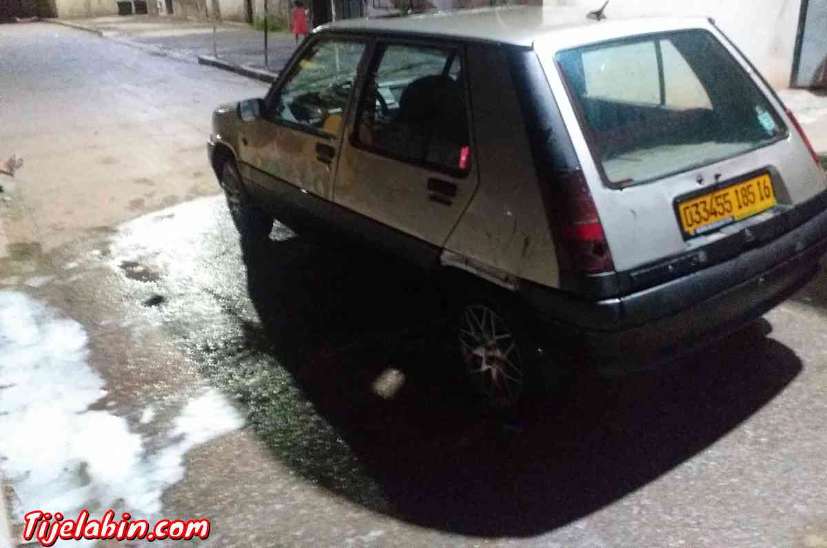 سيبر 5 - Alger Centre, Alger - Tijelabin