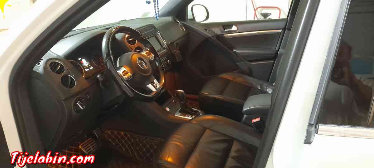 tiguan 2015 r line - Setif, Setif - Tijelabin