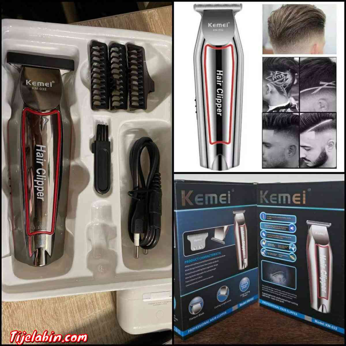 الة الحلاقه - Mostaganem, Mostaganem - Tijelabin