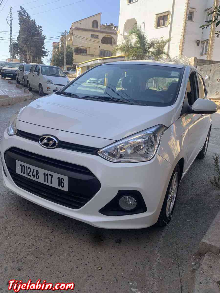 grandi10 - Alger Centre, Alger - Tijelabin