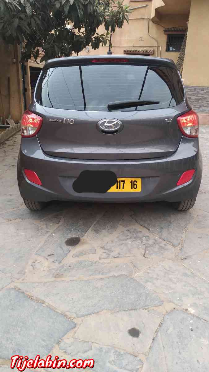 grandi10 - Alger Centre, Alger - Tijelabin