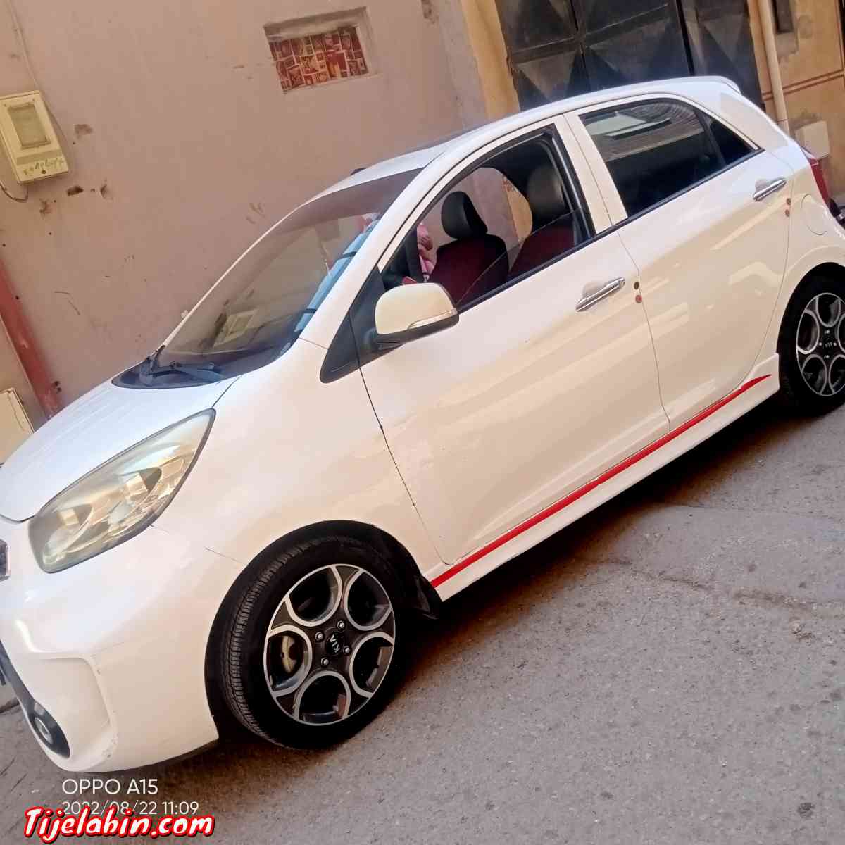 kia picanto 2017 boîte automatique - Adrar, Adrar