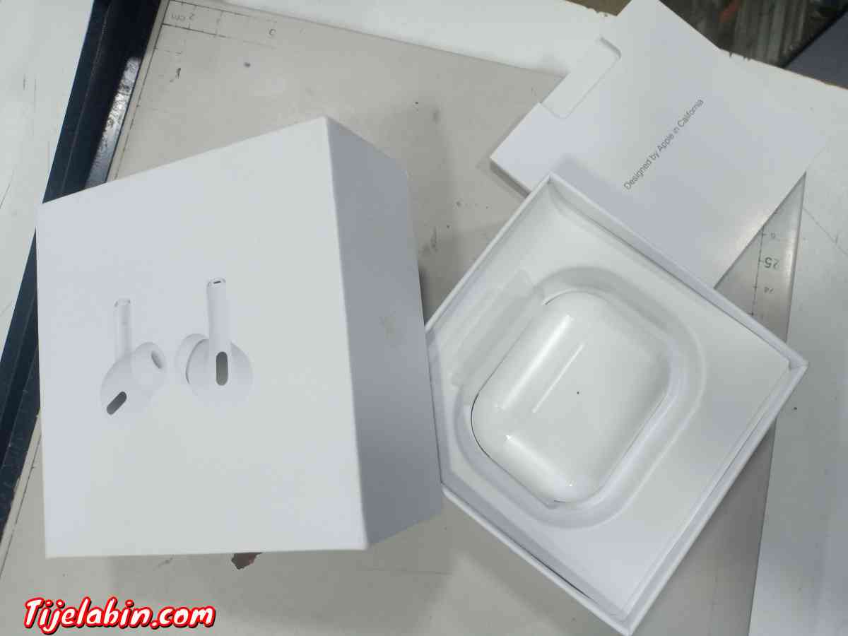 Airpods - Hussein Dey, Alger - Tijelabin