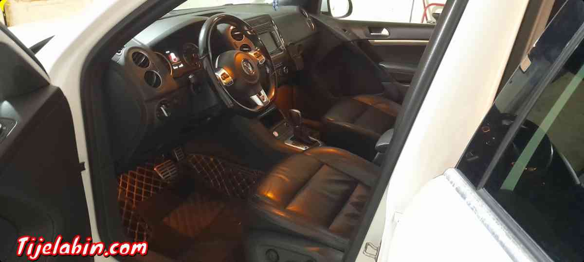 tiguan 2015 r line - Setif, Setif - Tijelabin