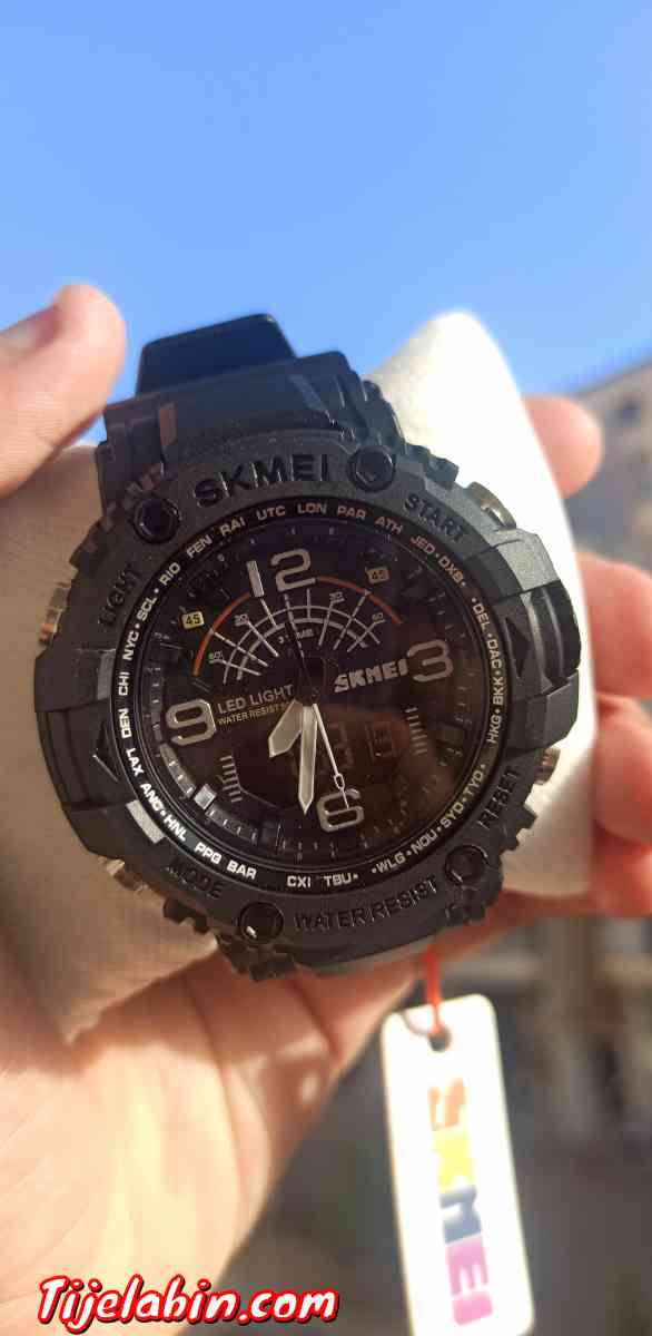 montre skmei original modèle 1617 - Boudouaou, Boumerdes - Tijelabin