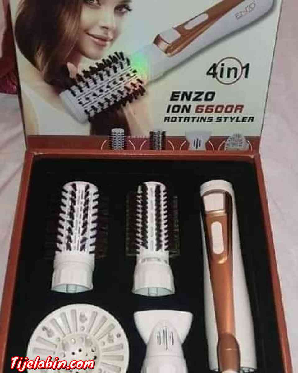 مشط 4في واحد