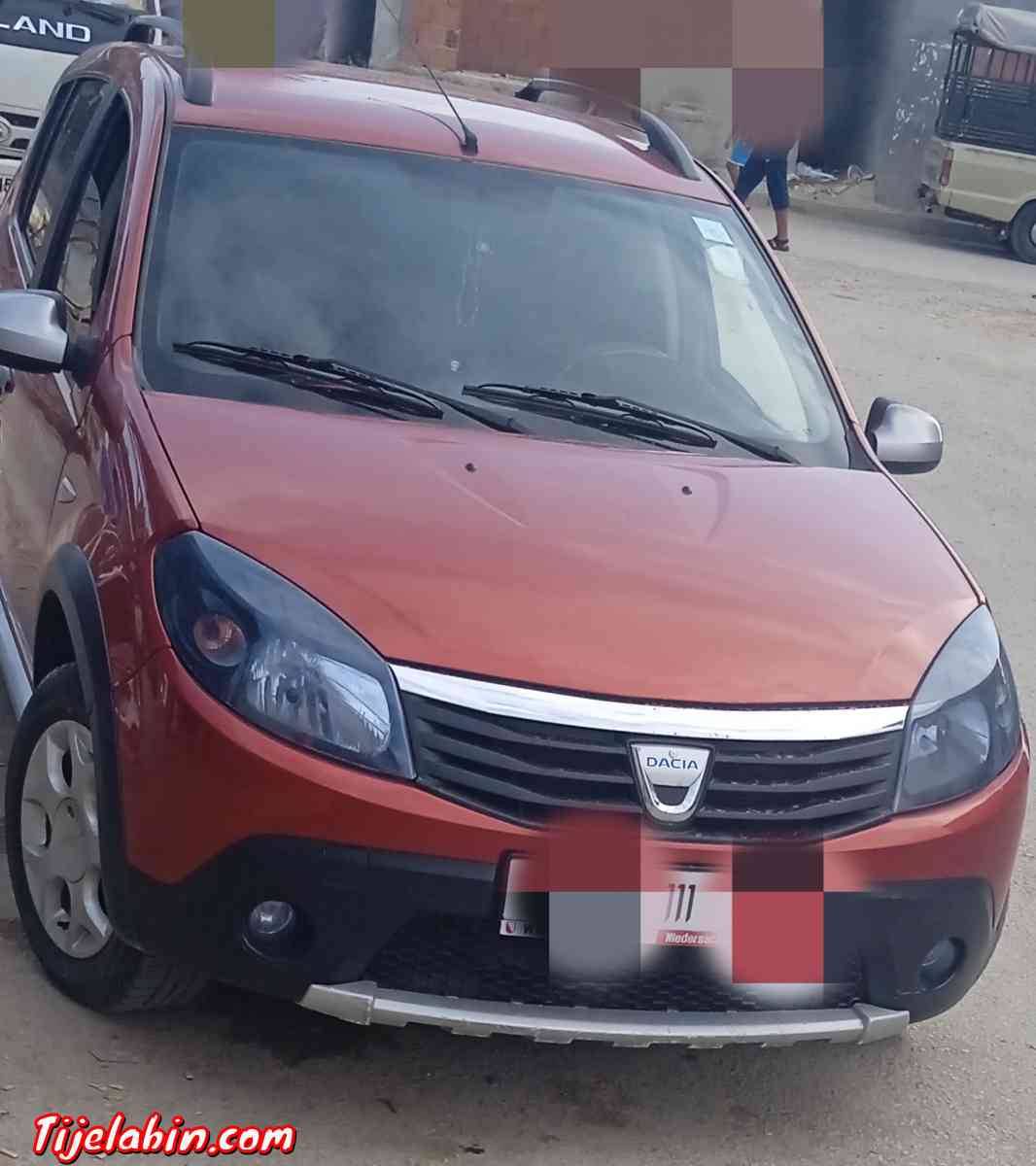 ستيبواي 2011 - Asfour, El Tarf