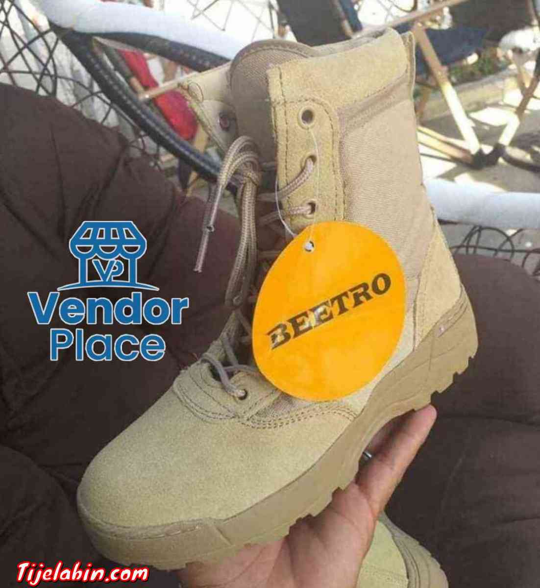 Godasse beetro creme - Alger Centre, Alger - Tijelabin