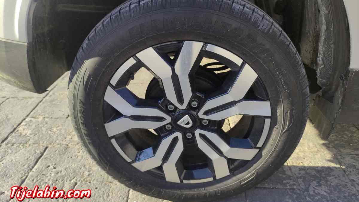 Duster Dacia Carte grise / safia diesel 2022 - Annaba, Annaba - Tijelabin