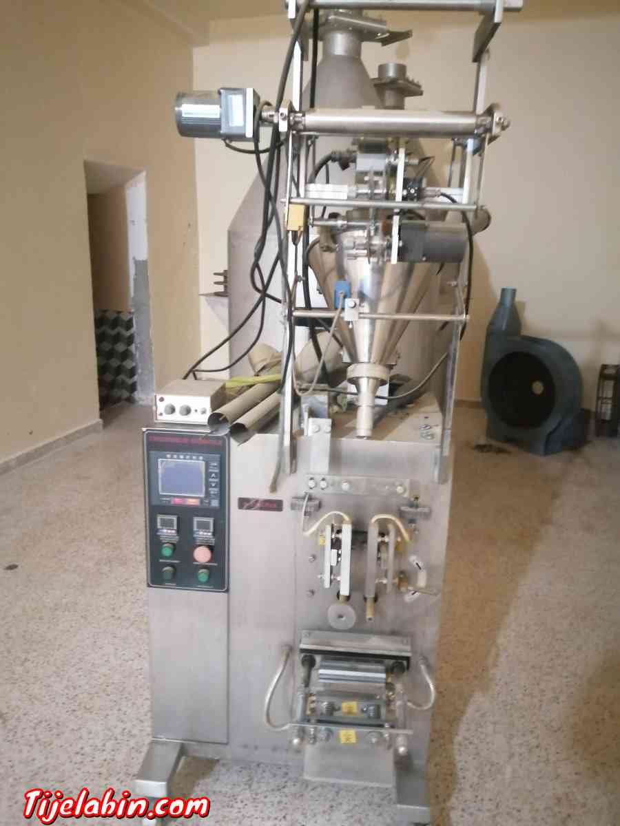 MACHINE FABRICATION TIZANE