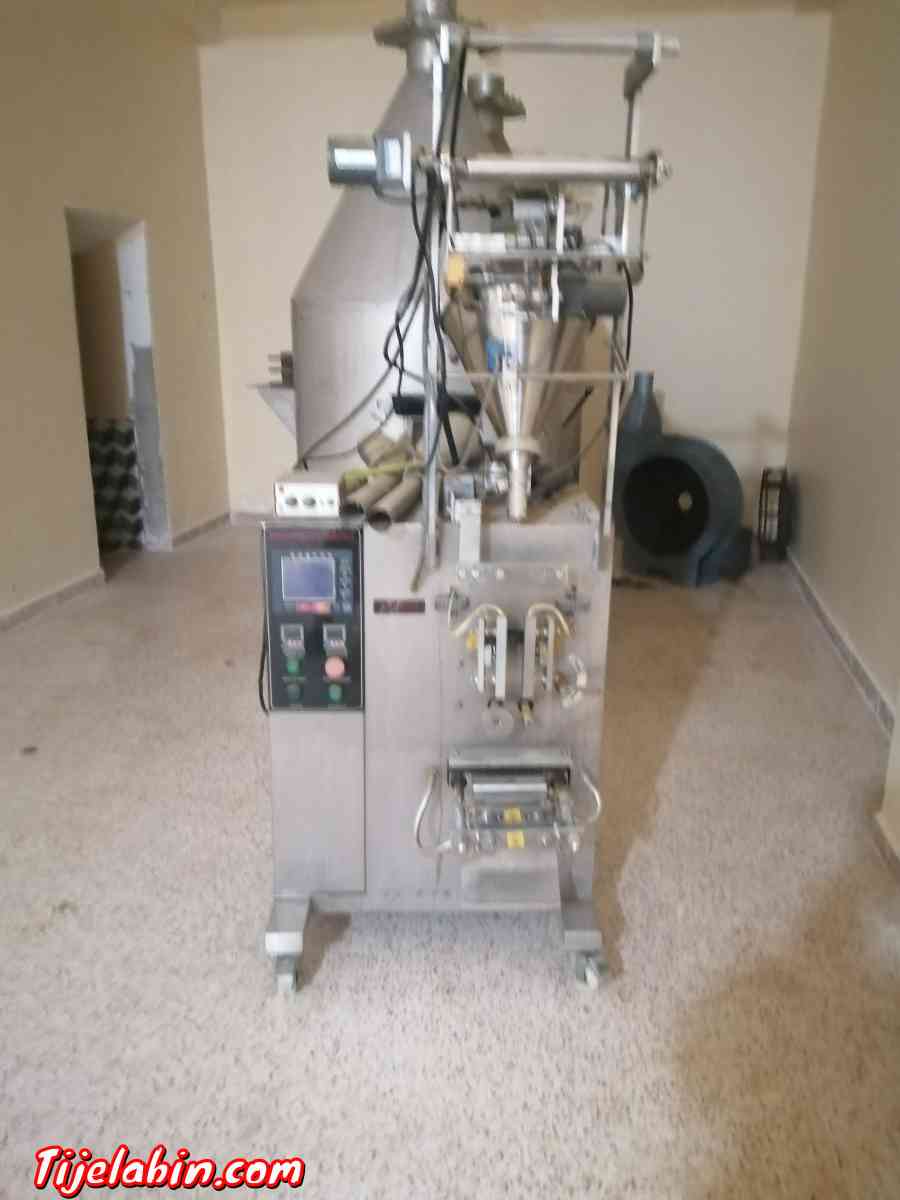 MACHINE FABRICATION TIZANE - Bougara, Blida - Tijelabin