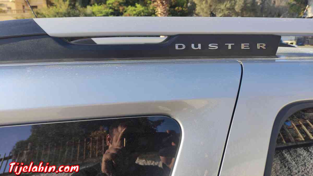 Duster Dacia Carte grise / safia diesel 2022 - Annaba, Annaba - Tijelabin