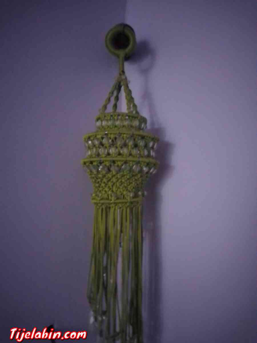 ماكرامي كل الألوان