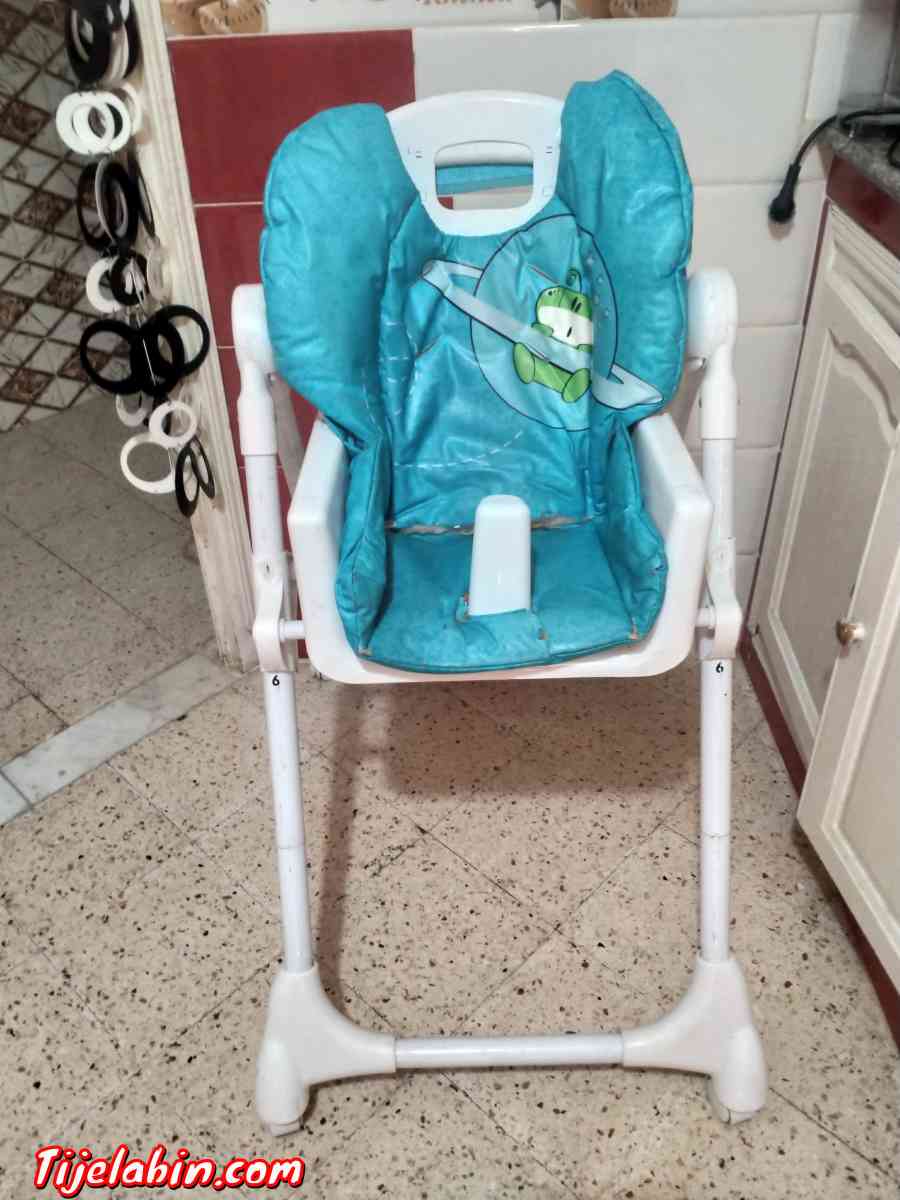 article bébé excellent état a bousmail livraison 58 wilaya - Bou Ismail, Tipaza - Tijelabin