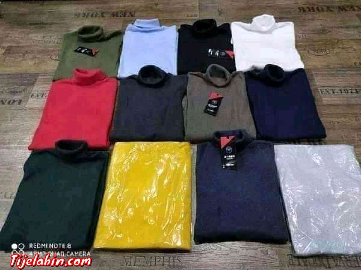 صاك أسورتي  و تريكوات شتاء رجال و نساء - Ain Oussera, Djelfa