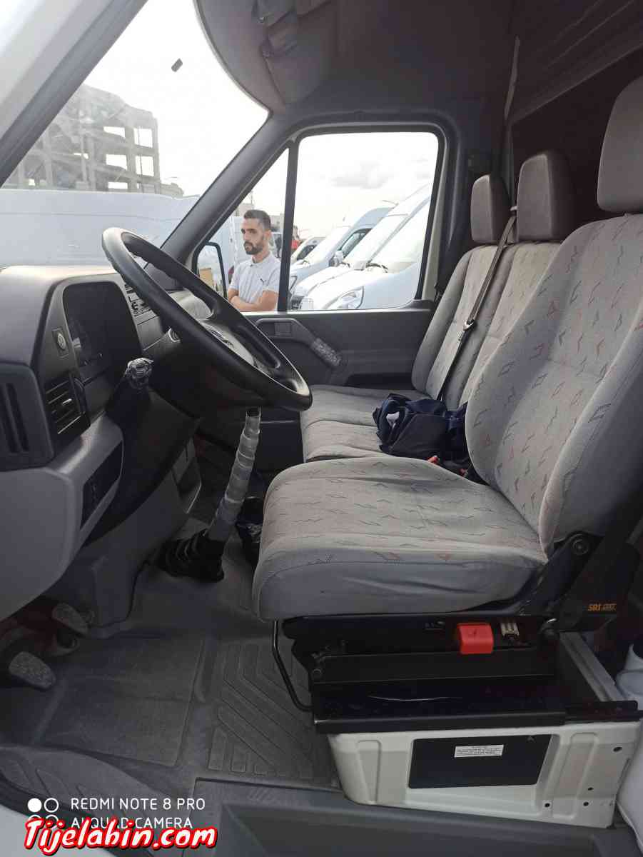 فورڨو - Alger Centre, Alger - Tijelabin